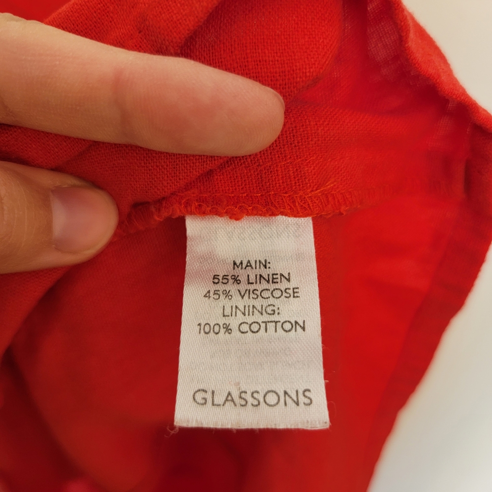 Glassons RedOrange Mini - Picture 5 of 6